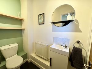 Ground Floor WC- click for photo gallery